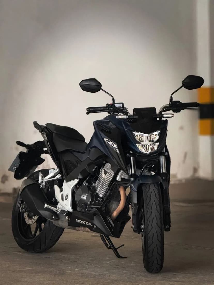Cb300f abs full ppf