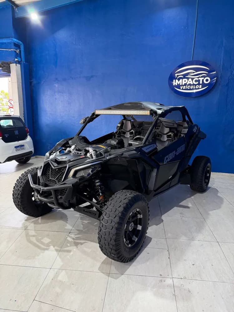 Utv Maverick X3 XRS 2017