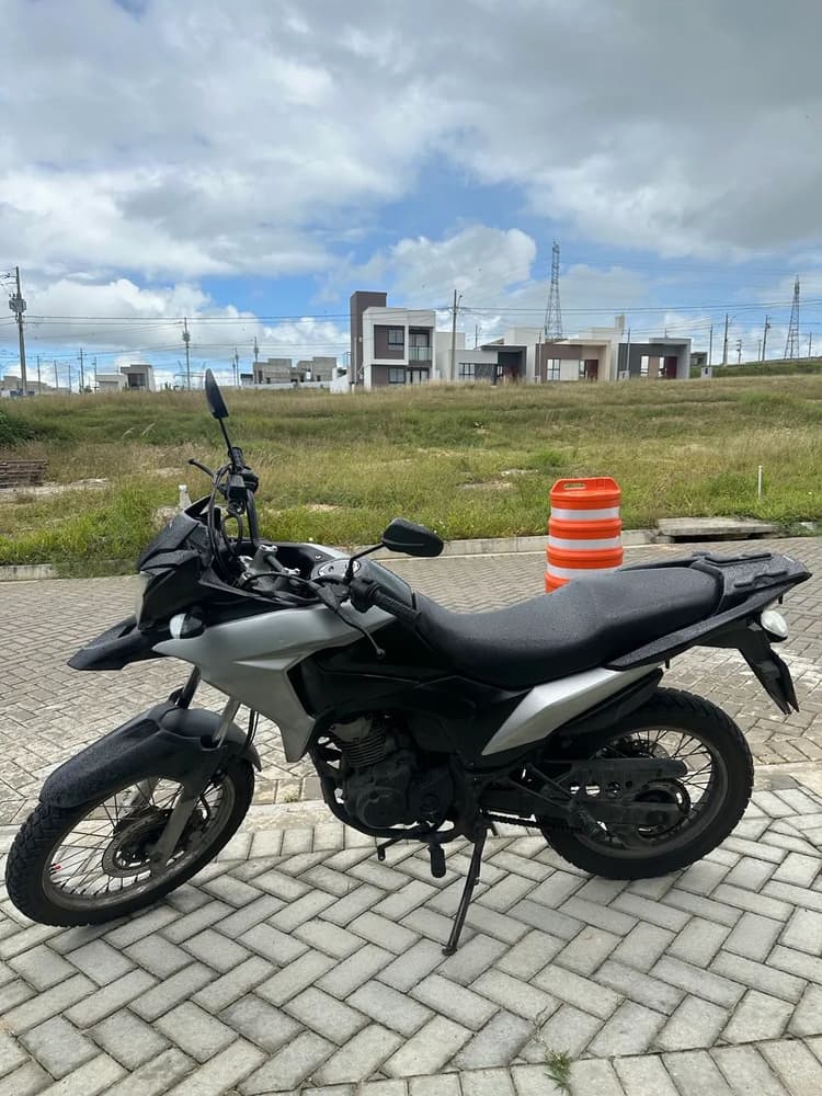 XRE 190 2018 