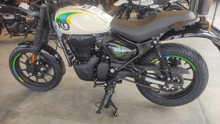 Hunter 350cc Igor (21) 99880-7028