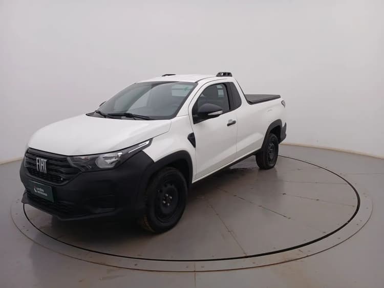 Fiat Strada Endurance 1.3 Flex 8V CS 2025