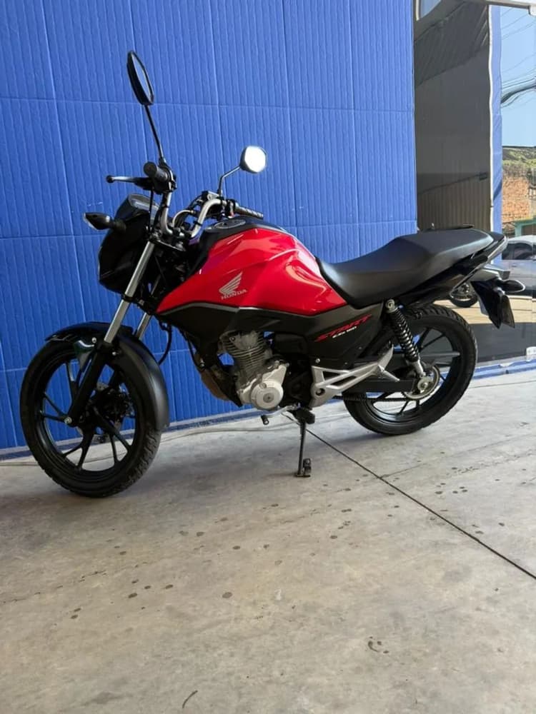 Start 160 disponível para aluguel 