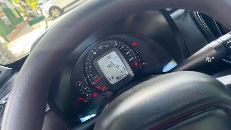 Fiat Strada Endurance 1.3 Flex 8V CS 2025