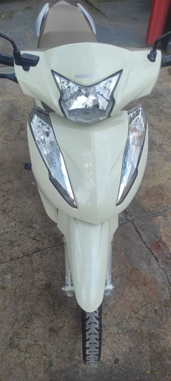 Biz 125 