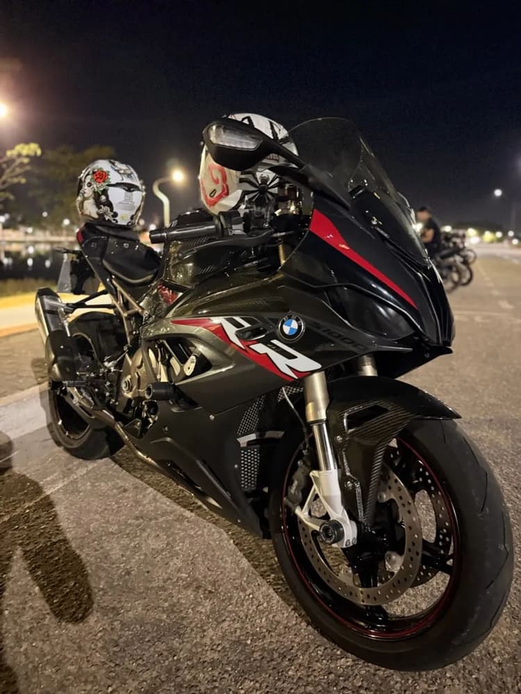 BMW s1000rr