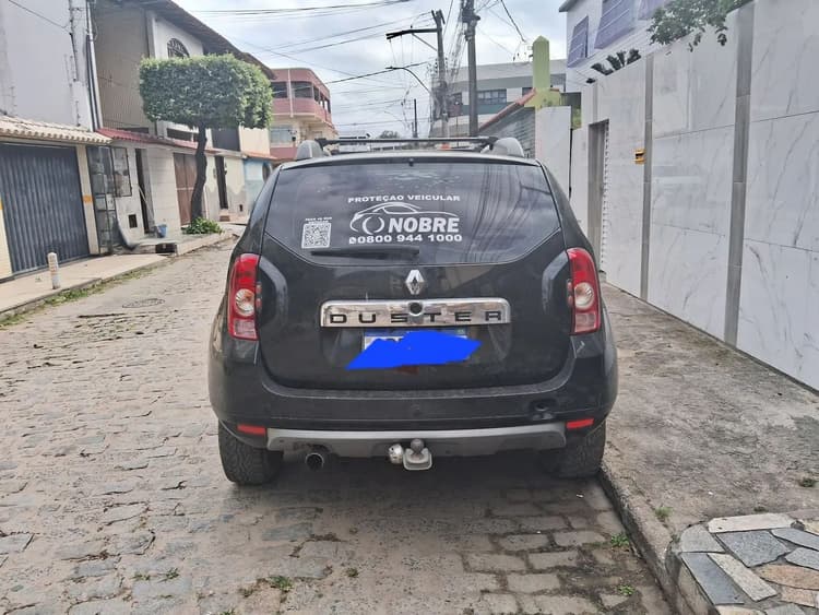 Renault Duster Dynamique 2.0 Hi-flex 16V Mec. 2013