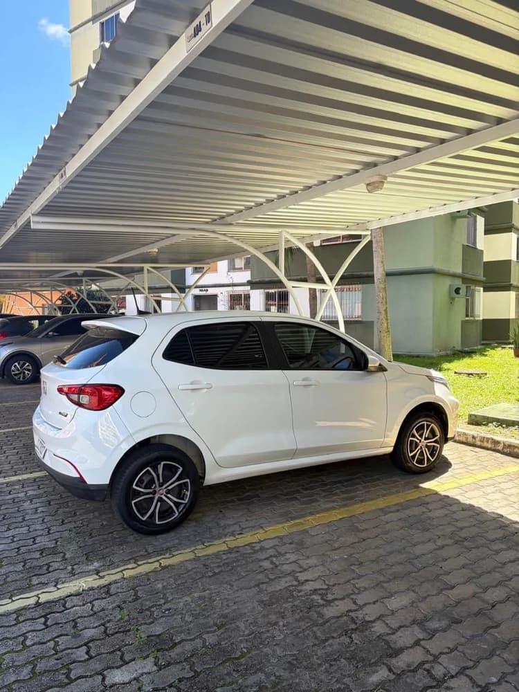 Fiat Argo Drive 1.0 6V Flex 2024