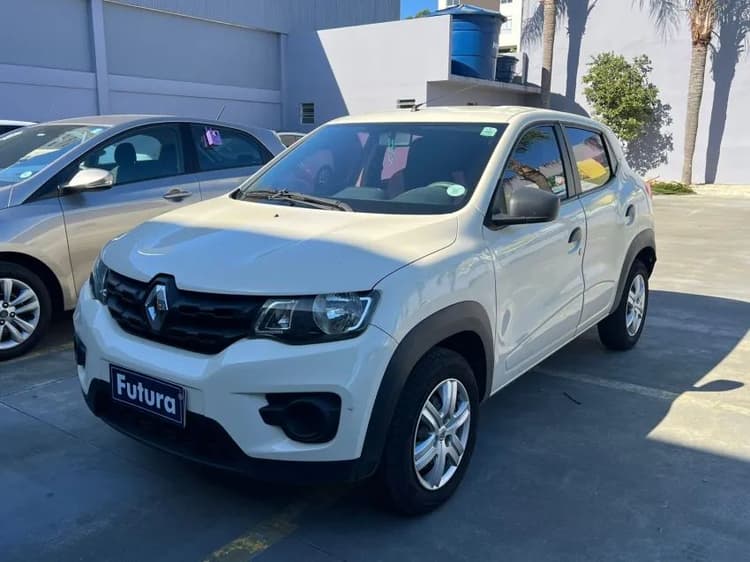 Renault Kwid 1.0 Zen 2022