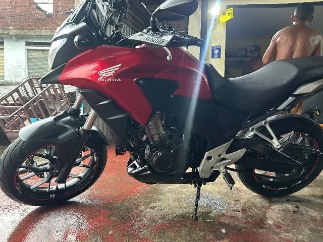 Cb 500x