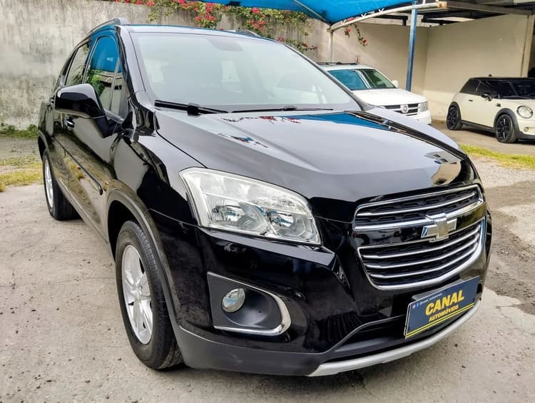 Chevrolet Tracker LT 1.8 16V Flex 4X2 Aut. 2016