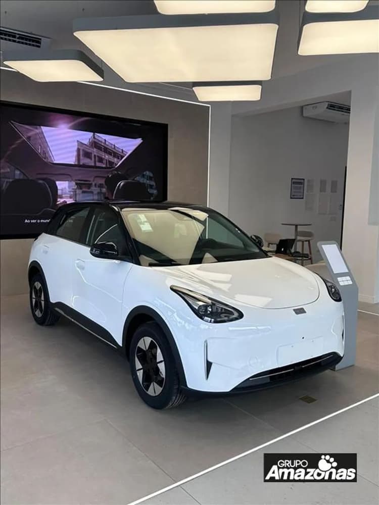 Geely EX2 Max 2026