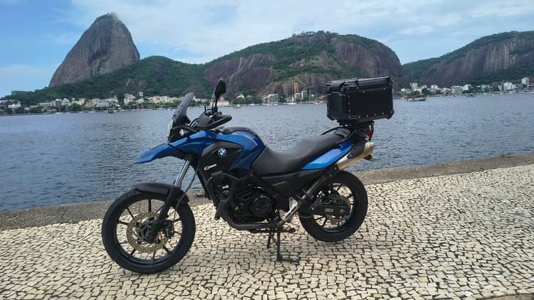 BMW mais nova do RJ 