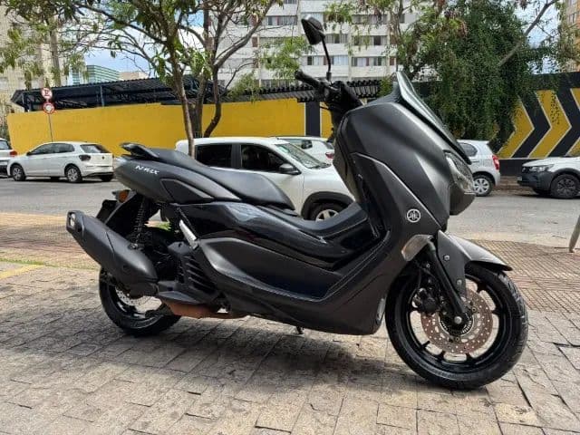 Nmax 160