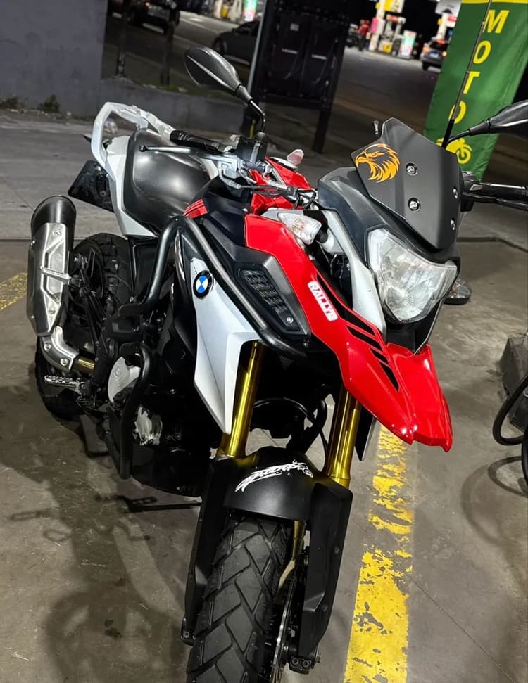 BMW 310 GS