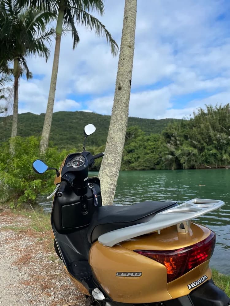 VENDE-SE HONDA LEAD 2011 110