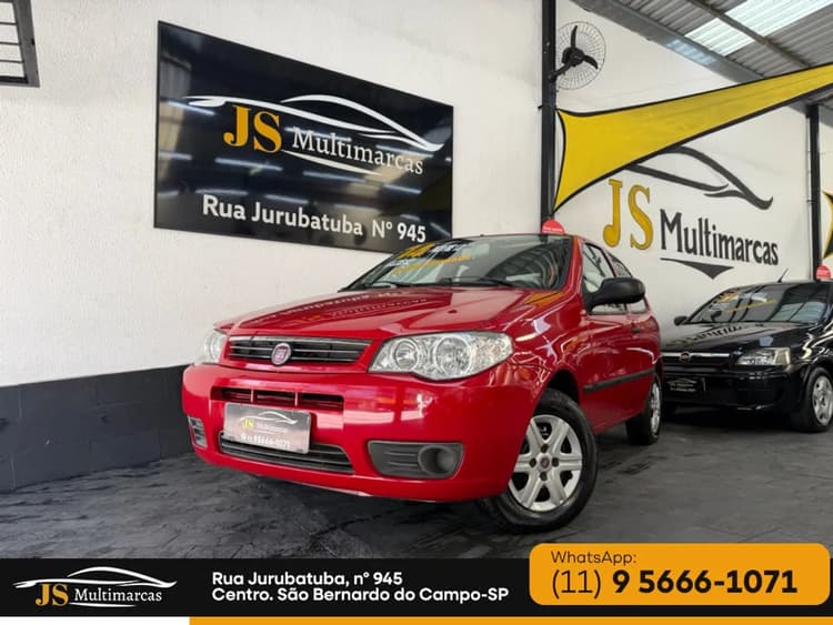 Fiat Palio 2014
