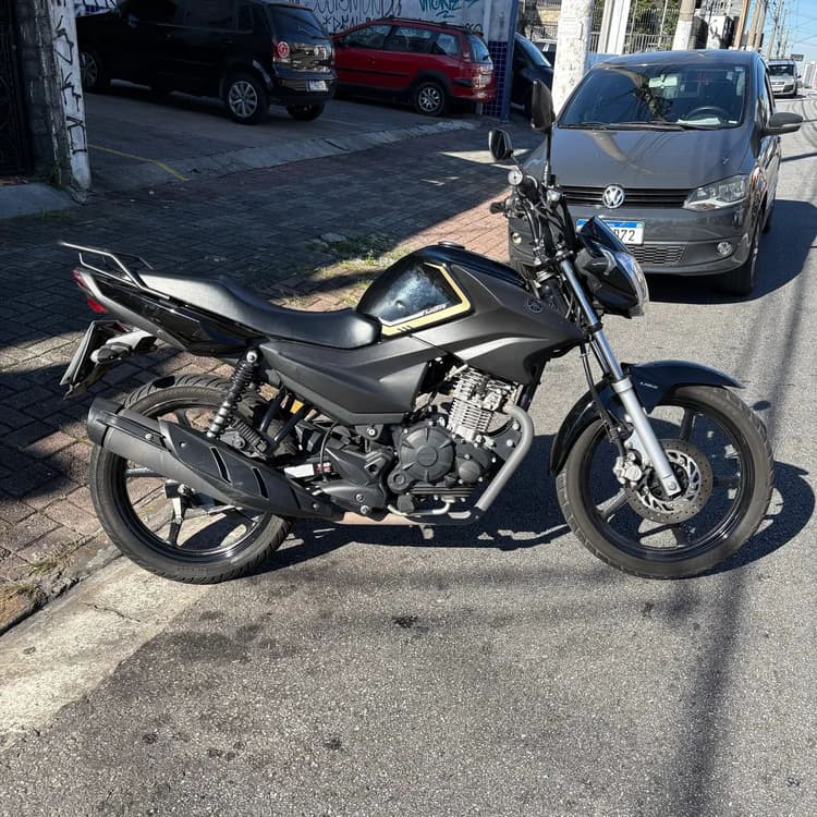 Yamaha Factor 150 2024