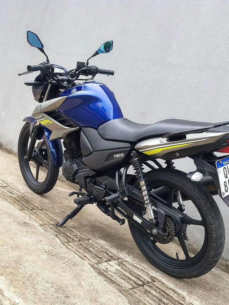 Fazer 150 