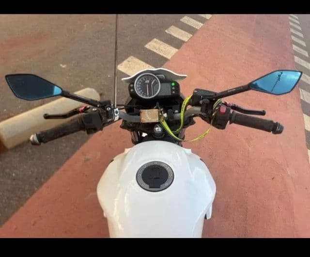Dafra Next 250cc 2015