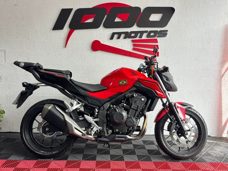 HONDA CB 500F ABS 