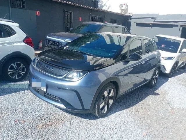 BYD Dolphin Plus (Elétrico) 2025