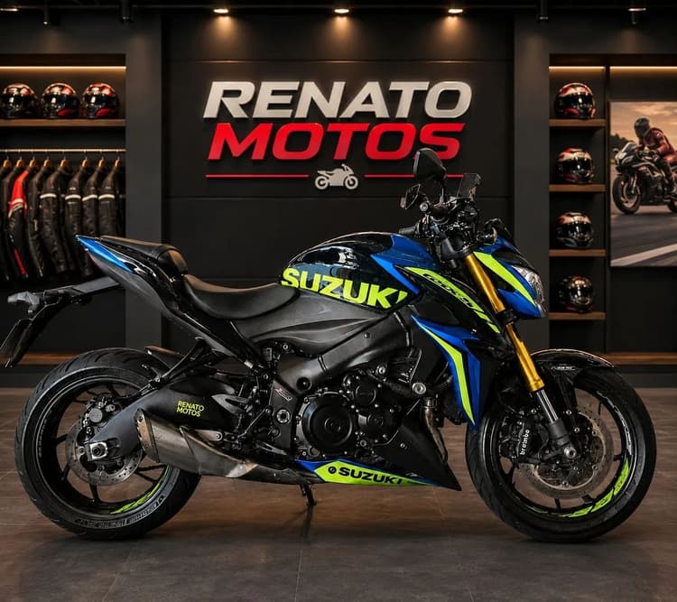 Gsx s1000 