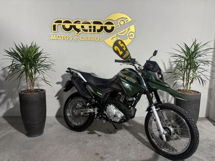 XTZ 150 CROSSER Z FLEX