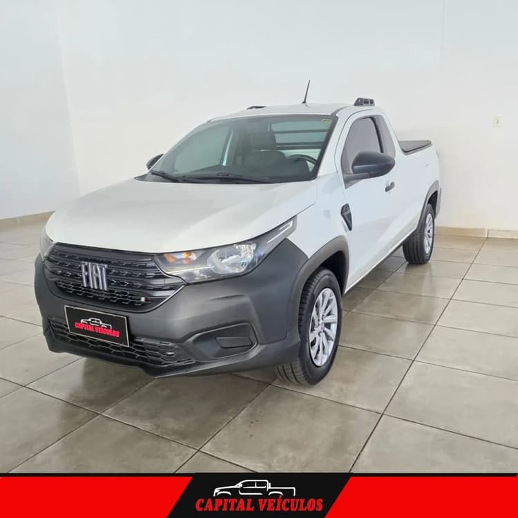Fiat Strada 2023