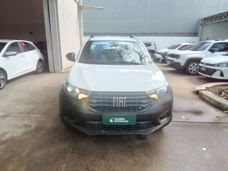 Fiat Strada Endurance 1.3 Flex 8V CS 2025