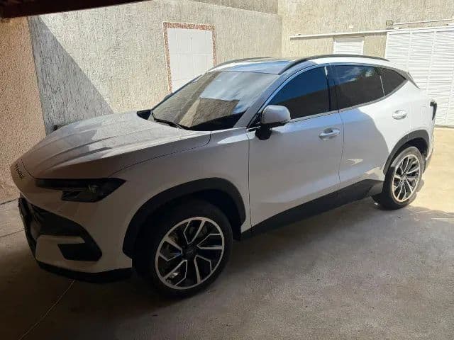 Jetour S06 Premium 2027