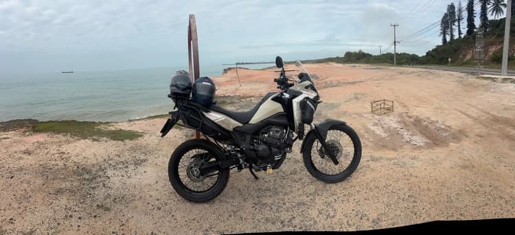Vendo sahara 300