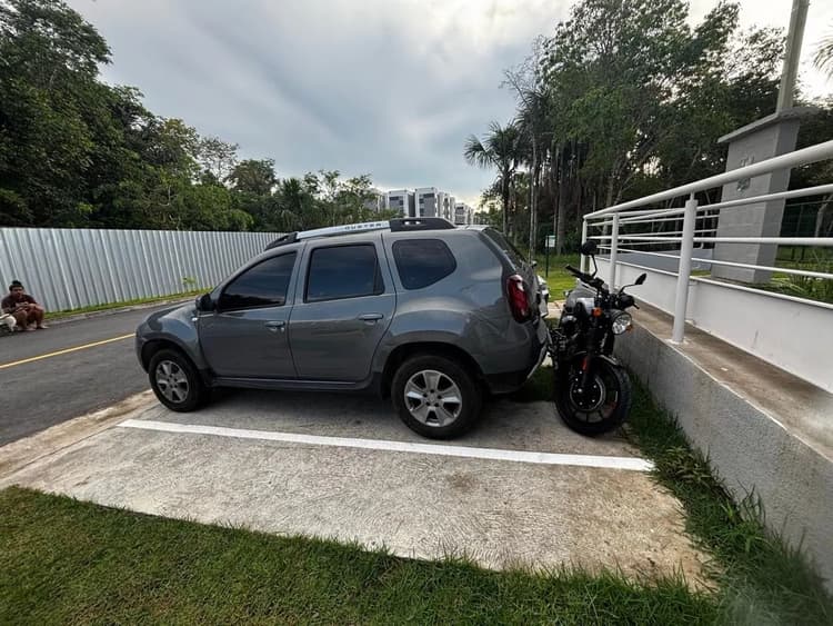 Renault Duster Dynamique 1.6 Flex 16V Aut. 2019