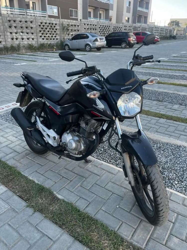 HONDA FAN 160 - 2019