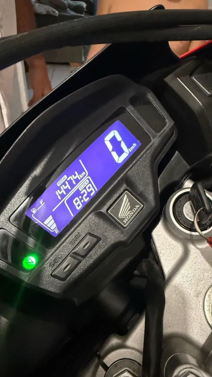 Moto nova 