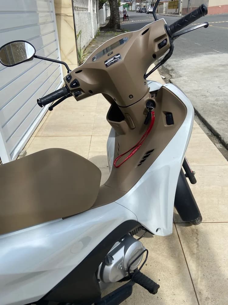 Honda biz