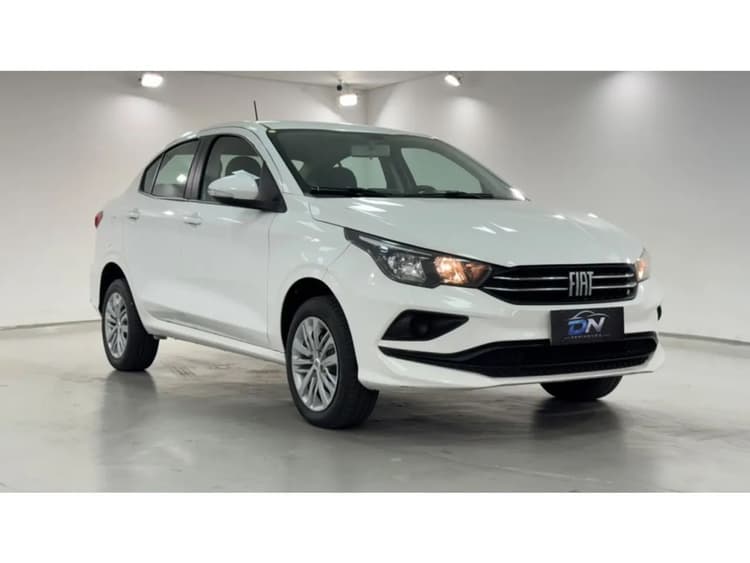 Fiat Cronos Drive 1.0 6V 2025