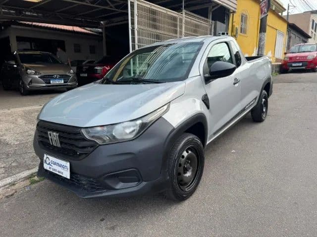 Fiat Strada Endurance 1.4 Flex 8V CS Plus 2021