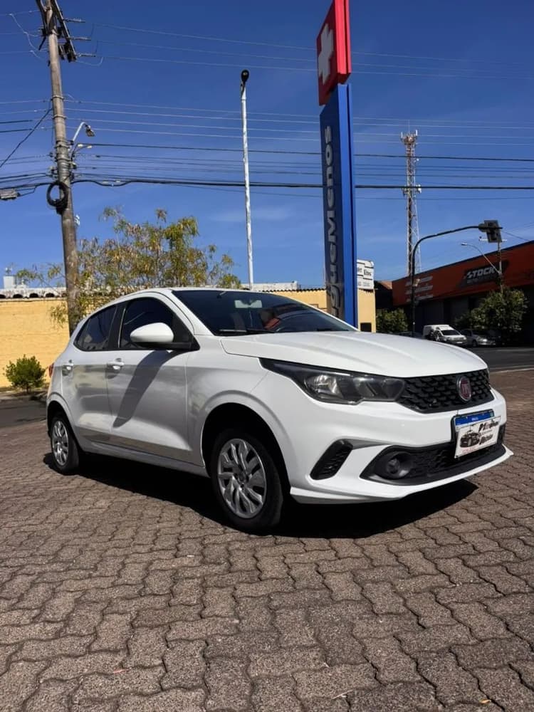Fiat Argo 1.0 6V Flex. 2019