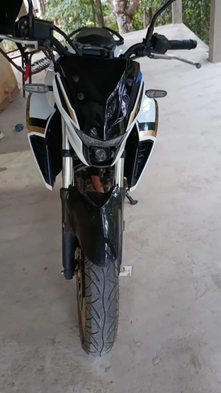 Fazer 250 semi nova 