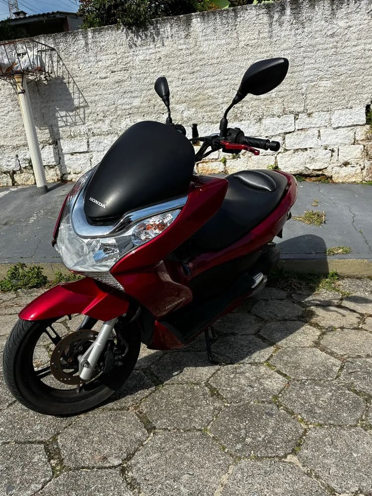 Oportunidade Honda pcx 2014 