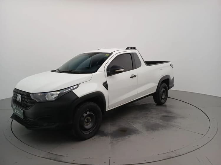 Fiat Strada Endurance 1.3 Flex 8V CS 2025