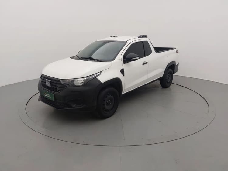 Fiat Strada Endurance 1.3 Flex 8V CS 2025