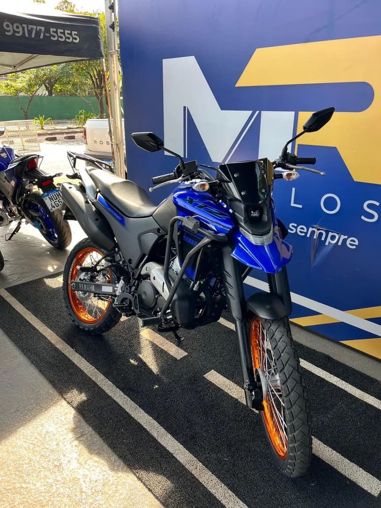 Lander XTZ250 2025 (@mrveiculos)