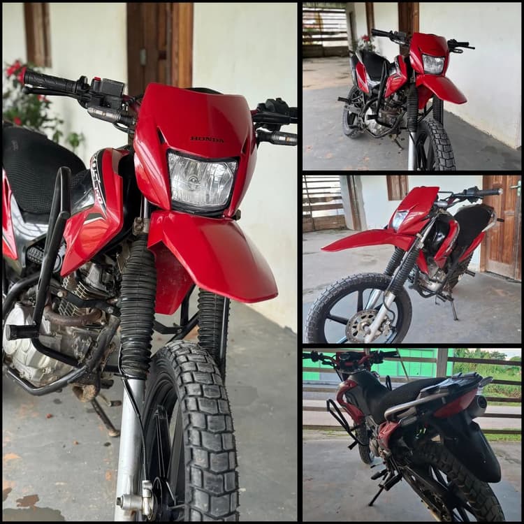 Vendo bros 150 