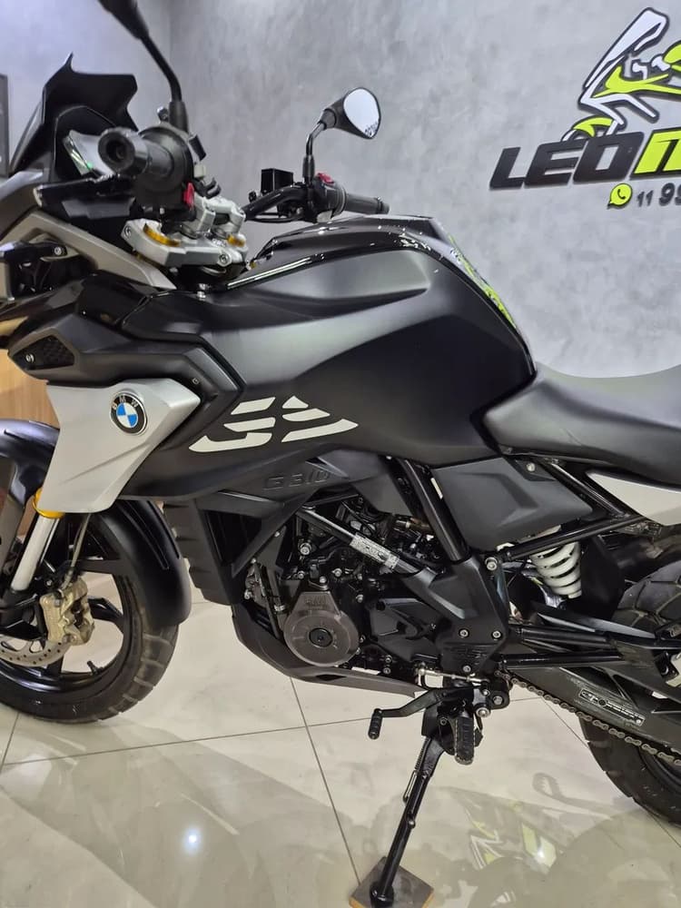Bmw gs 310 ano 2023