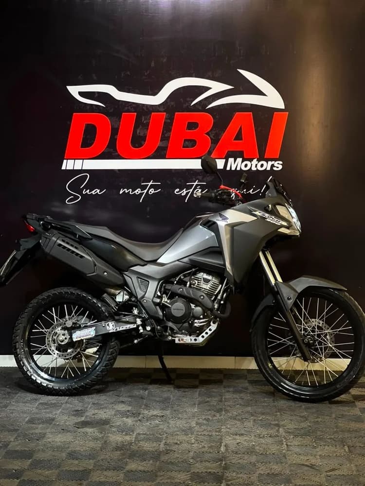 Honda SAHARA 300 ABS FLEX