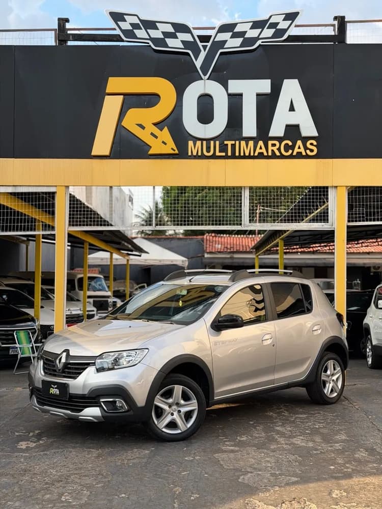 Renault Stepway Zen Flex 1.6 16V Mec. 2023