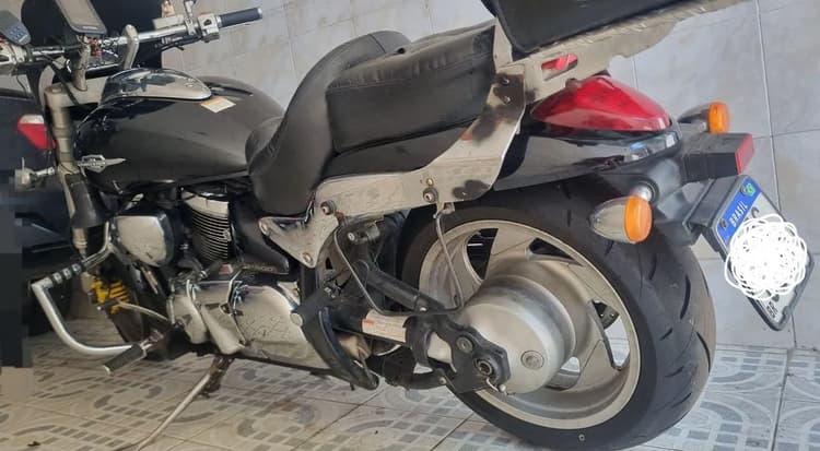 Boulevard m1500 2014 