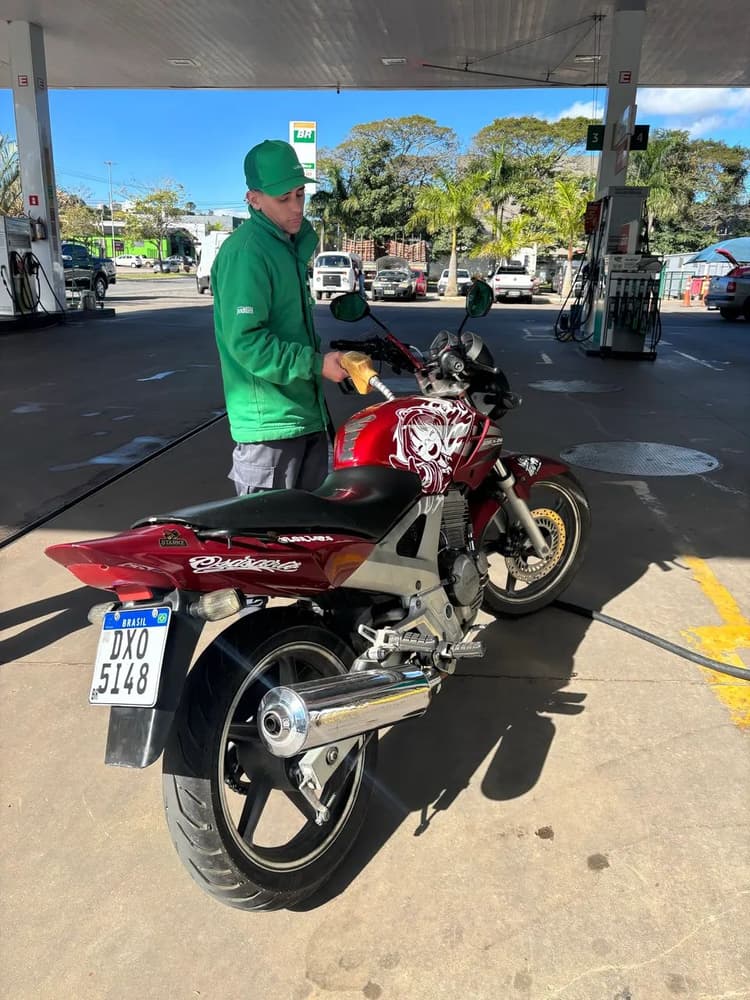 CBX TWISTER 