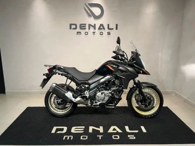SUZUKI V-STROM 650 XT